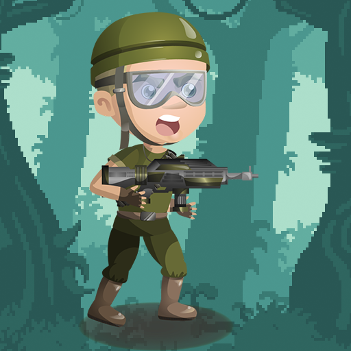 Micro Wars - Battle Arena