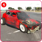 Car Crash Simulator : Beamng Accidents Sim 2021