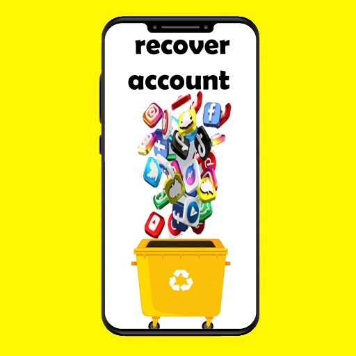 Recover your account 2021