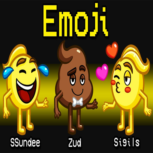 Among Us Emoji Mod