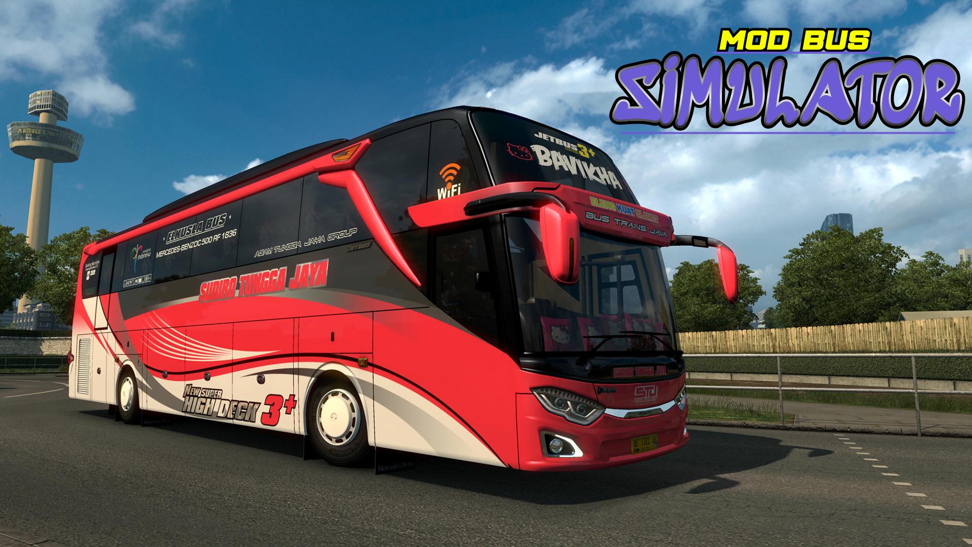 Скачать Mod Bus Simulator на ПК | Официальный представитель GameLoop