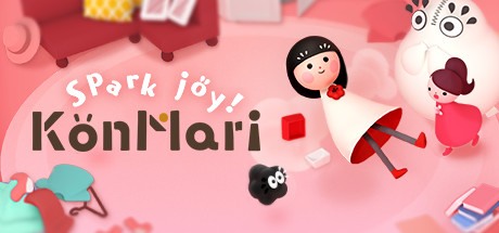 KonMari Spark Joy!