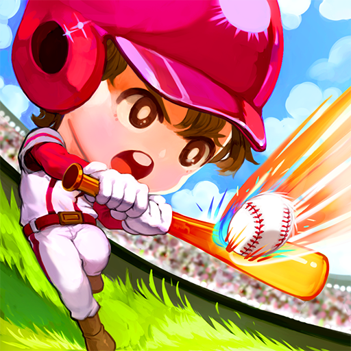 クレージー・ホームラン: Baseball Game