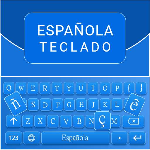 Spanish Language Keyboard