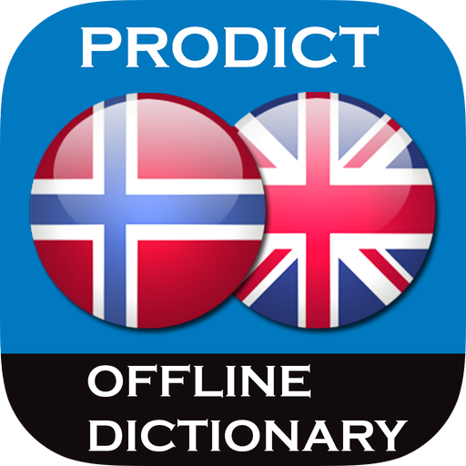 Norwegian - English dictionary