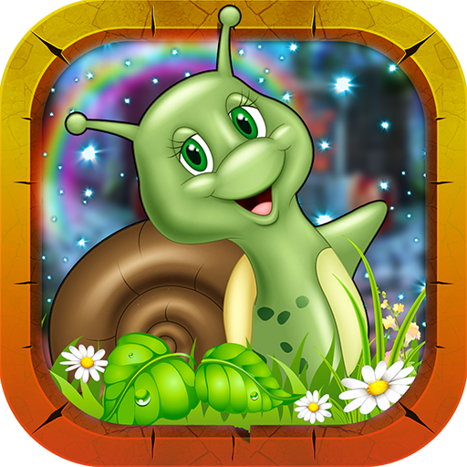 Smiling Snail Escape - A2Z