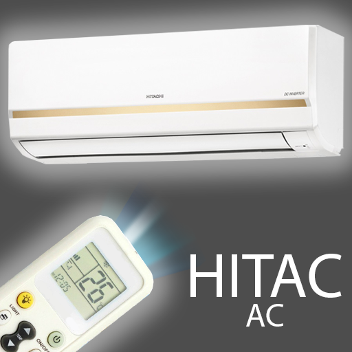 HITACHI Full AC Remote