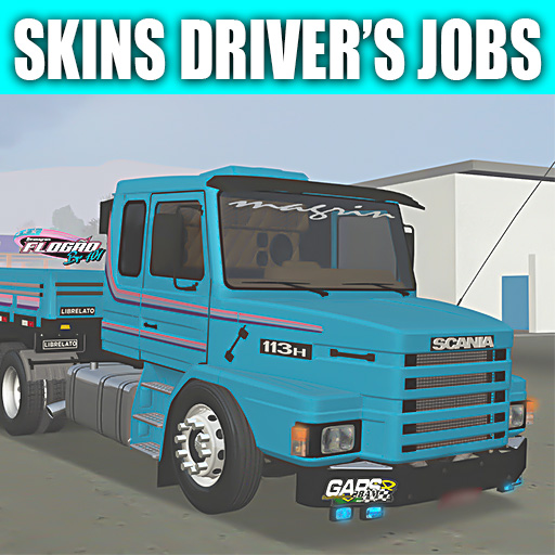 Skins Driver's Jobs online