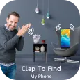Clap to Find My Phone : Find Phone by Clap