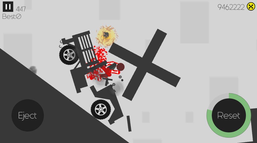 Скачать Stickman Dismount Destroy The Stickman На ПК | Официальный.