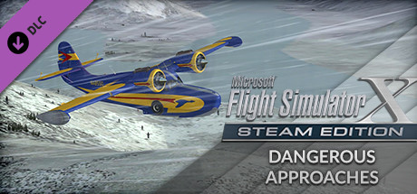 FSX: Steam Edition - Dangerous Approaches Add-On