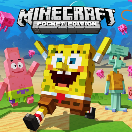 Mod Bikini Bottom for MCPE