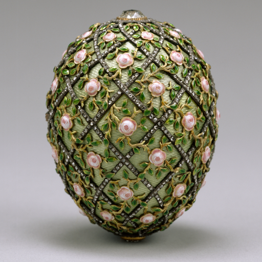 Faberge eggs