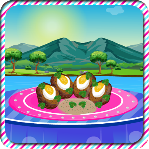 Delicious Egg - Cooking Games