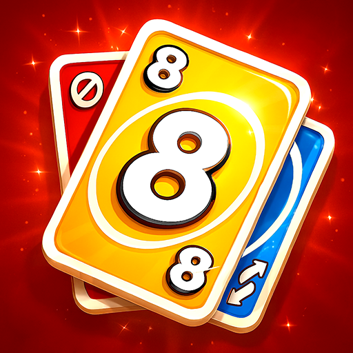 Crazy 8 - Friends Card Party