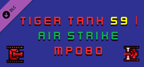 Tiger Tank 59 Ⅰ Air Strike MP080