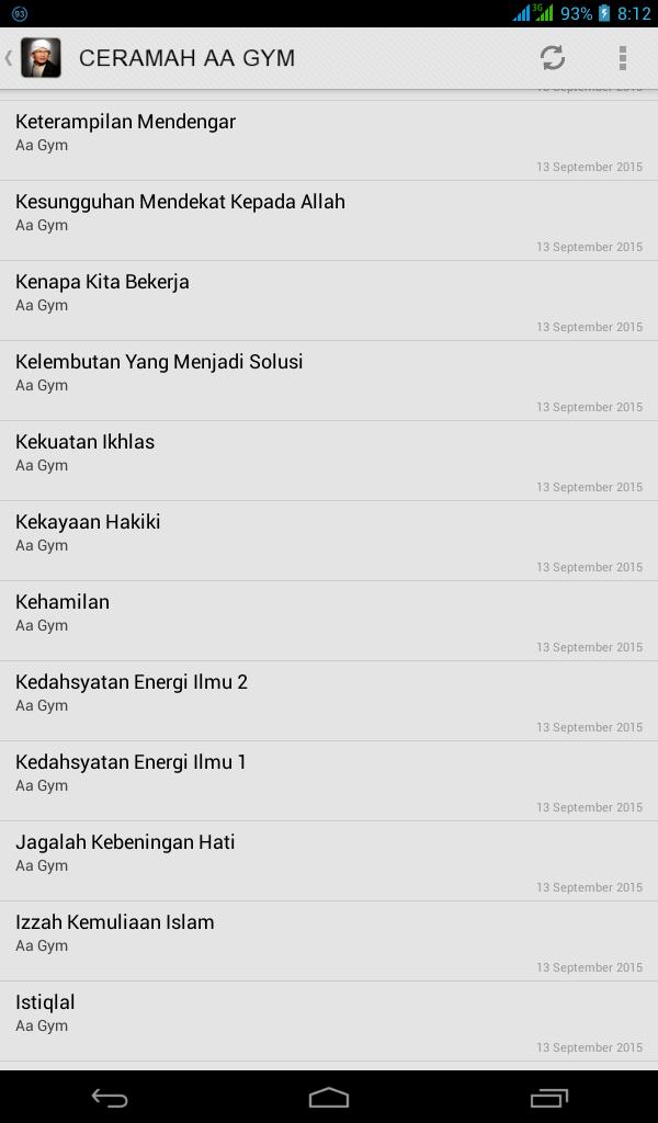 gallery