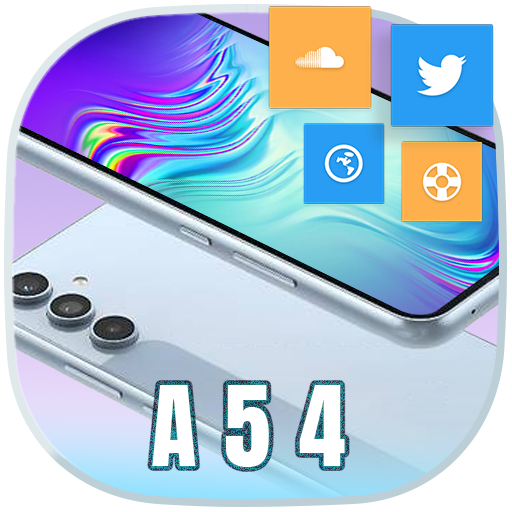 Samsung Galaxy A54 Theme