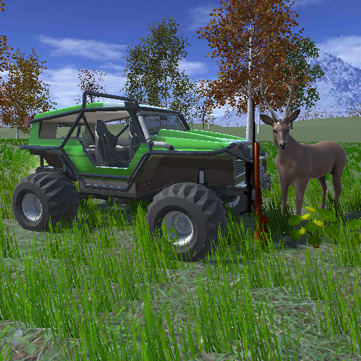 Hunting Simulator 4x4