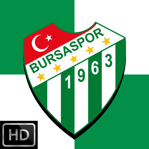 4K HD Bursaspor Duvar Kağıtlar