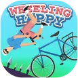 happy ride wheels game