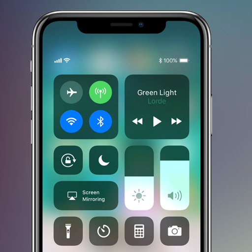 Control Center 15 - Widgets