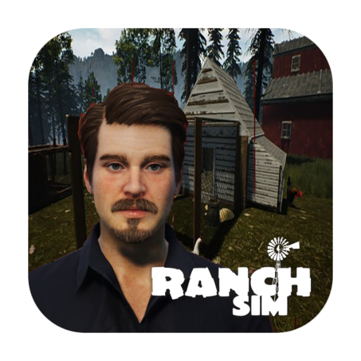 Ranch simulator 3d Game walkthrough