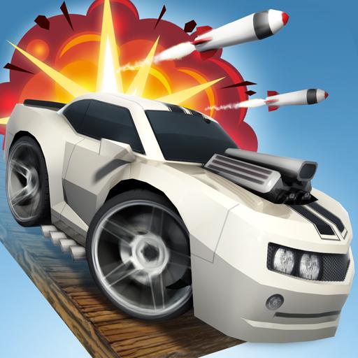 Table Top Racing Livre