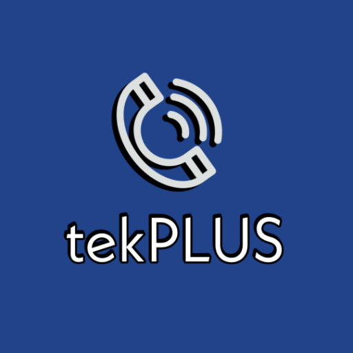 tekPLUS: Virtual Number texts