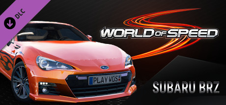 World of Speed - Subaru BRZ