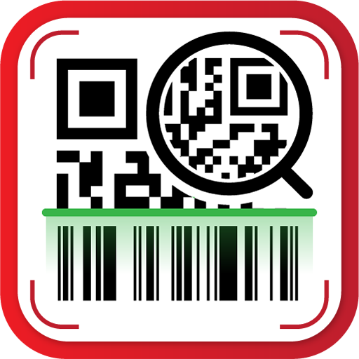 QR Scanner เครื่องอ่านบาร์โค้ด