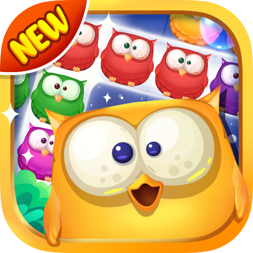 Owl Block Blast-Free Puzzle Ga