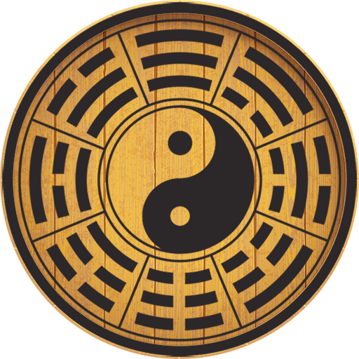 I-Ching. The Book of Changes