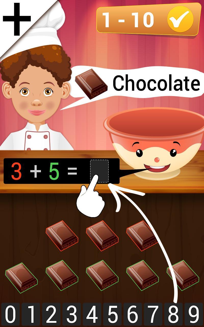 Descargar Math game - kids learning math en PC | GameLoop Oficial
