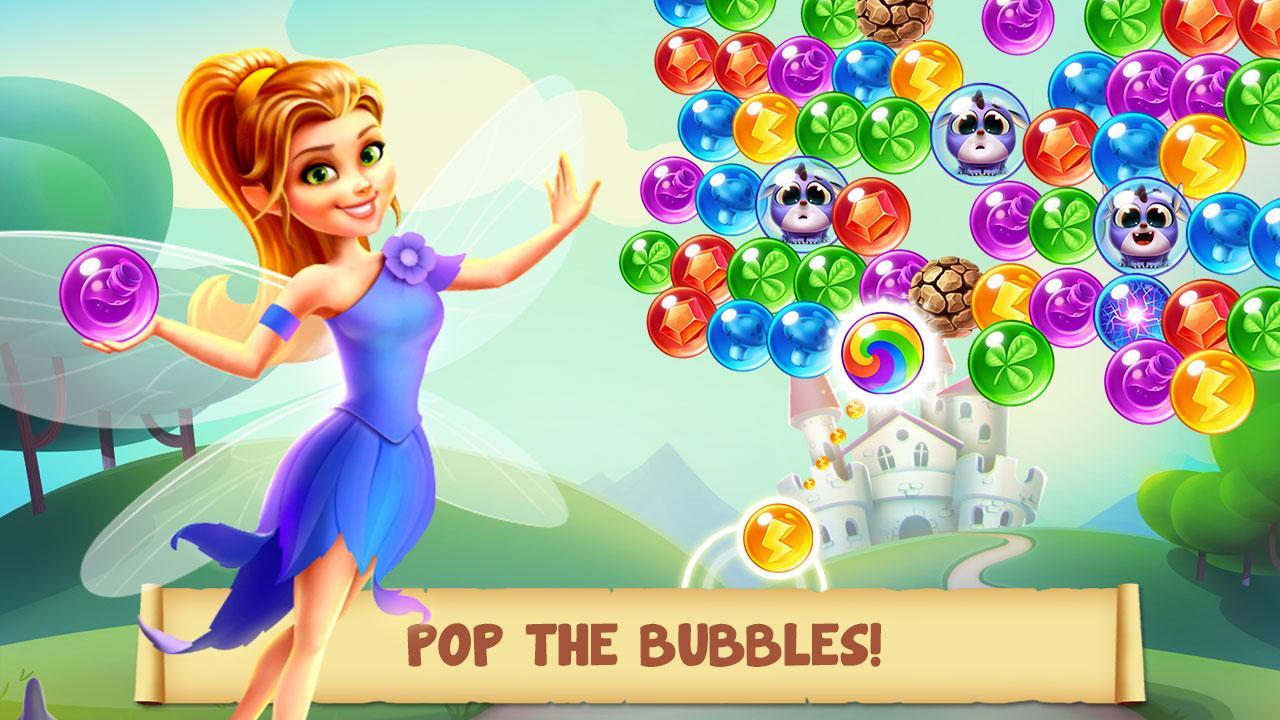 Скачать Bubble Elf 2 на ПК | Официальный представитель GameLoop