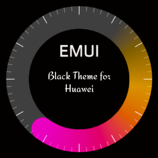 Black Theme for Huawei