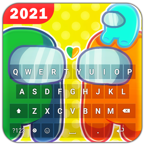 Imposter Keyboard Theme ඞ