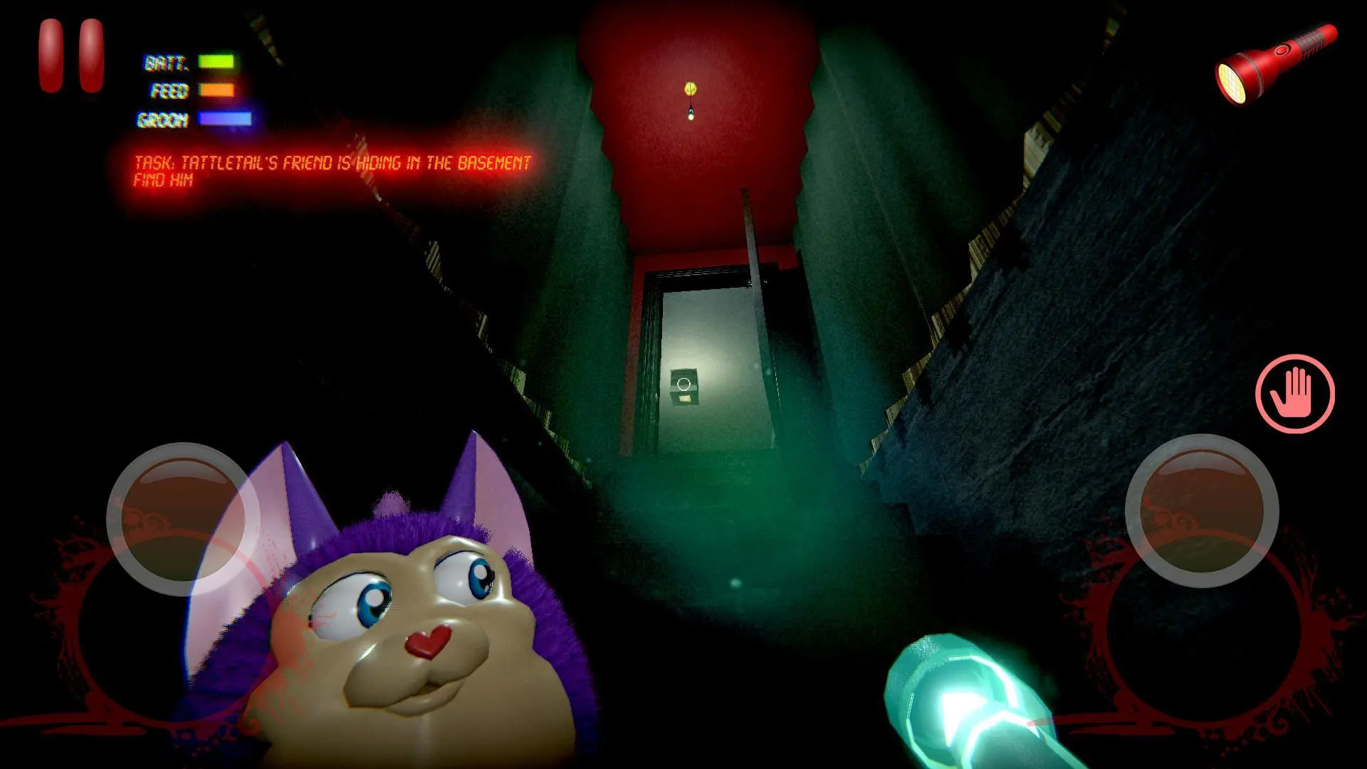 Download Wanna Tattletail android on PC