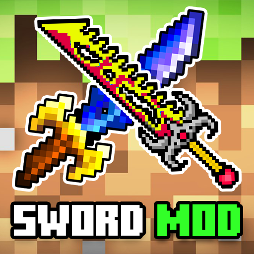 Elemental Sword Mod For MCPE