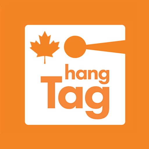 hangTag Canada: Park & Go