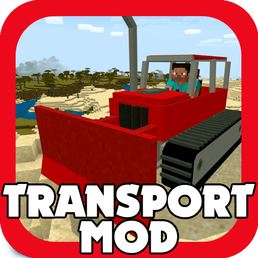 Transport Mod for Minecraft PE