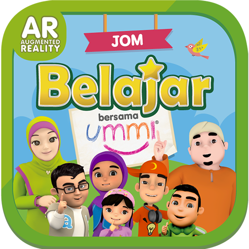 Jom Belajar Bersama Ummi