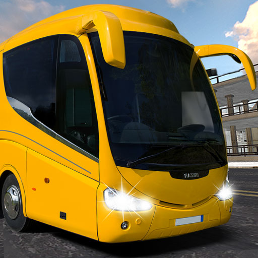 US Bus Simulator Game 2023