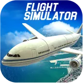 Crazy Flight Simulator 2017: S