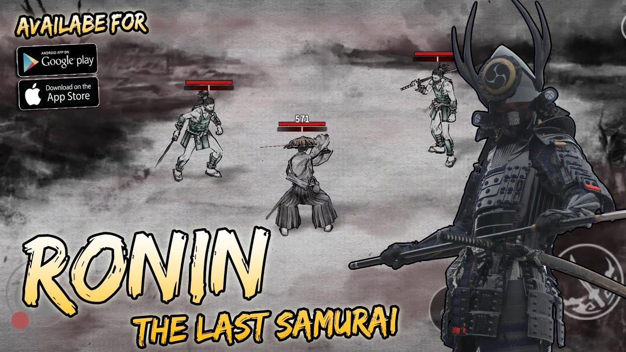 Скачать Ronin Game Guide: The Last Samurai на ПК | Официальный  представитель GameLoop