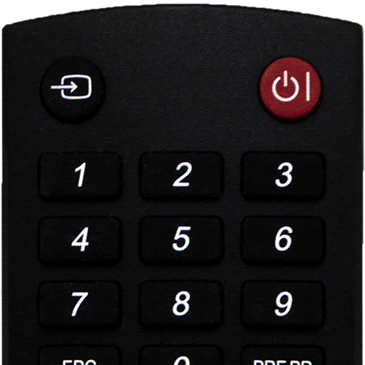 Remote Control For Sharp TV