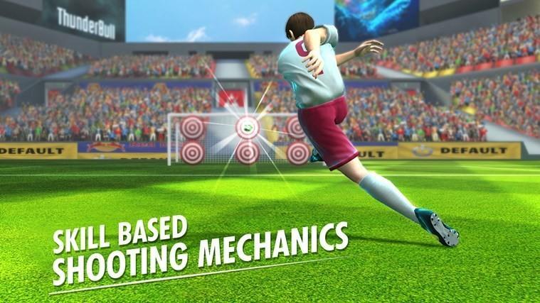 Free Football game: Penalty Shooters APK Download For Android