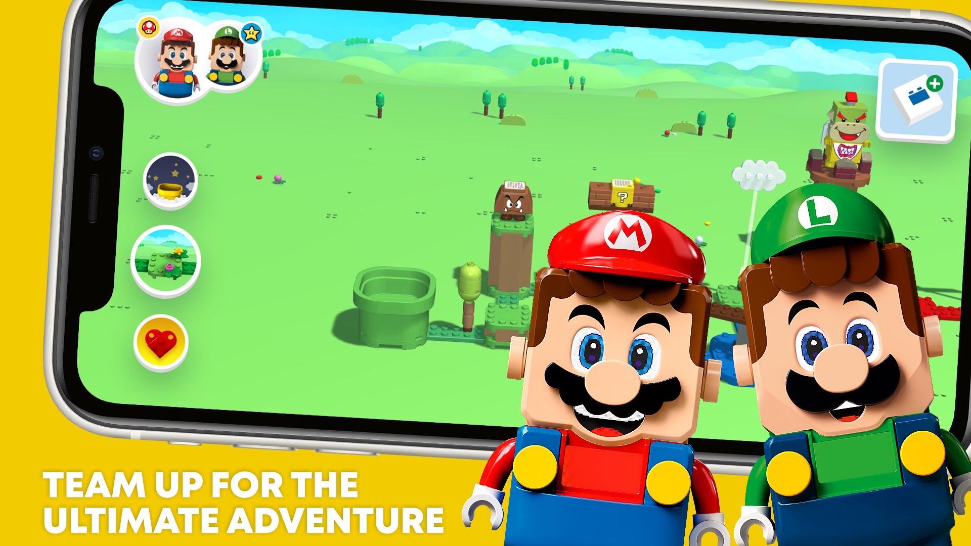 Lego Super Mario lego-super-mario