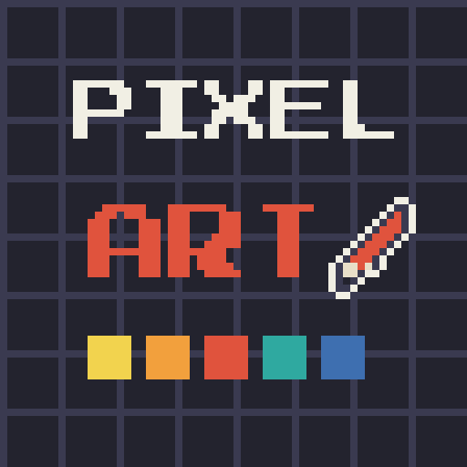 Pixel Art: Sprite Editor