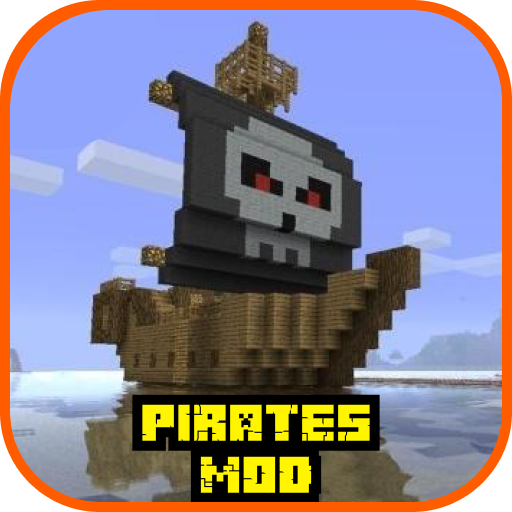 Pirates mods for Minecraft PE